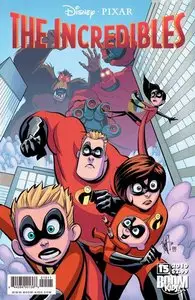 The Incredibles #15 (Ongoing)