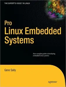 Pro Linux Embedded Systems (Repost)