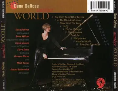 Dena DeRose - Another World (1999)