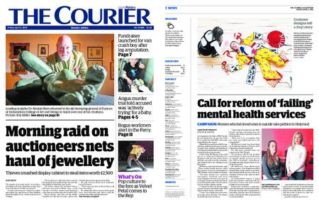 The Courier Dundee – April 05, 2019