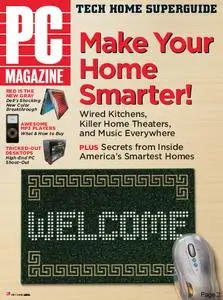 PC magazine June 2006