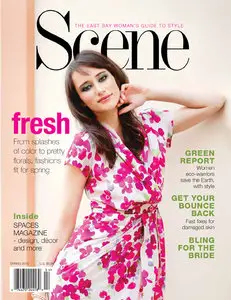 EB-SCENES Magazine - Spring 2010
