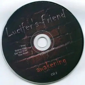 Lucifer's Friend - Awakening (2015)