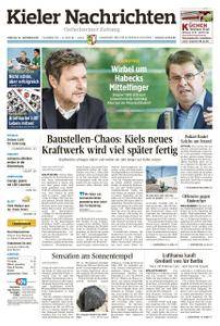 Kieler Nachrichten Ostholsteiner Zeitung - 13. Oktober 2017