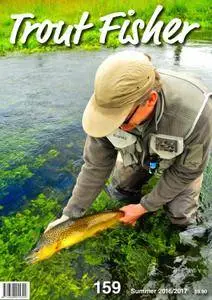 NZ Trout Fisher - November 2016