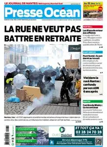 Presse Océan Nantes – 24 mars 2023
