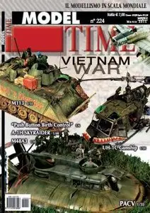 Model Time Magazine No.224, Marzo 2015 (True PDF)