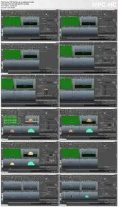 Lynda - VFX Techniques: Compositing an Explosion with Fusion 7