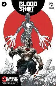 Bloodshot Reborn - Bloodshot Island - Director's Cut 001 (2016)