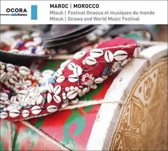 VA - Maroc: Mlouk, Festival Gnaoua et musiques du monde (2019)