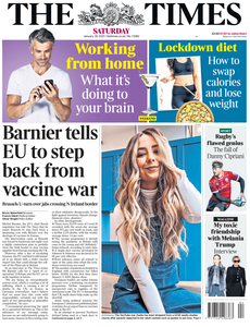 The Times - 30 January 2021