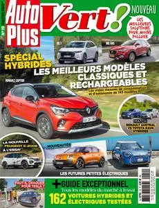 Auto Plus Vert N.19 - Octobre-Decembre 2023