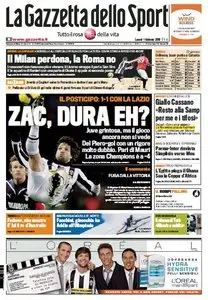 La Gazzetta dello Sport (01-02-10)