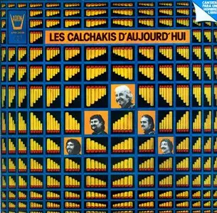 Los Calchakís - Cantata para un hombre libre (LP / FLAC)