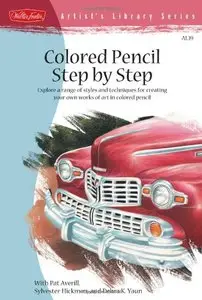Colored Pencil Step by Step (Repost)