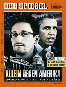 Der Spiegel 27/2013 (01.07.2013)