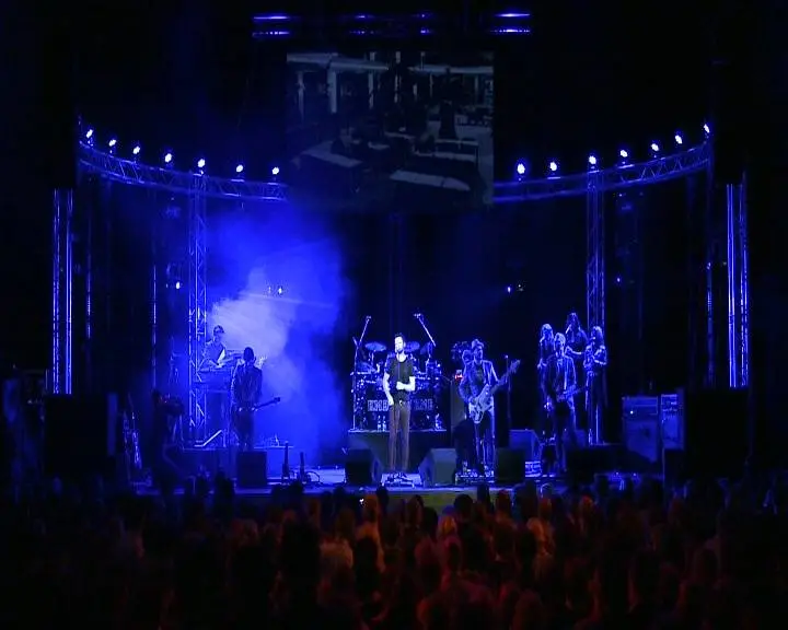 ENorm - Time Capsule: 20 Years on Stage (2016)