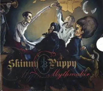 Skinny Puppy - Mythmaker (2007)