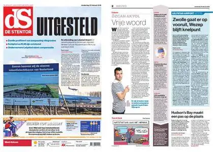 De Stentor - West-Veluwe – 22 februari 2018
