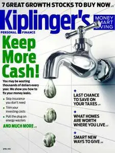 Kiplinger's Personal Finance - May 2018