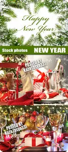New Year & Christmas 2