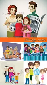 Family vector