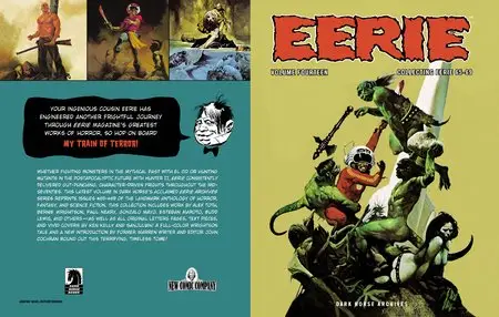 Eerie Archives v14 (2013)