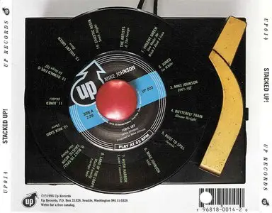 VA - Stacked Up! (1995) {Up Records sampler} **[RE-UP]**