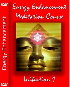 Energy Enhancement Meditation Course - Level 1: Initiation 1