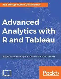 Advanced Analytics with R and Tableau
