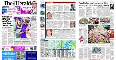 The Herald (Scotland) – June 11, 2018