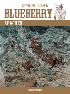 Blueberry - Volume 29 - Apaches