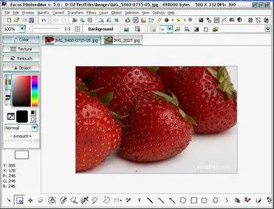 Focus Photoeditor 6.0.1
