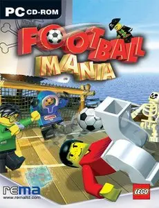Lego Soccer Mania (Portable)