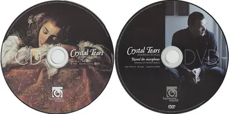 Andreas Scholl - John Dowland & His Contemporaries: Crystal Tears (2008) [CD + DVD] {Repost}