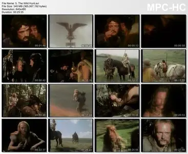 The Eagle of the Ninth - Complete Series (1977)