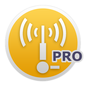 WiFi Explorer Pro 2.3.4