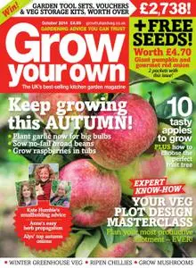 Grow Your Own – November 2014
