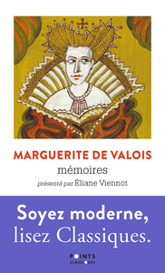 Mémoires - Marguerite de Valois