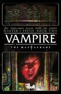 Vault Comics-Vampire The Masquerade Vol 02 The Mortician s Army 2021 Retail Comic eBook