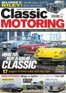 Classic Motoring - May 2016