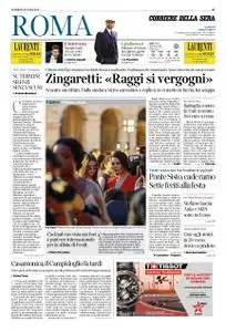 Corriere della Sera Roma – 05 luglio 2019