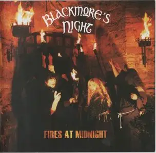 Blackmore's Night: Discography (1997 - 2015) Re-up