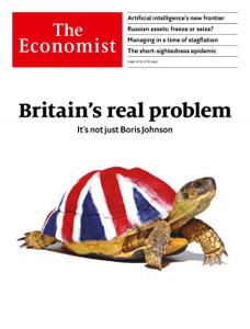 The Economist Middle East and Africa Edition – 11 June 2022