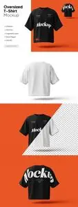 T-Shirt Mockup SM5747D