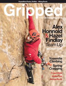 Gripped - February-March 2024