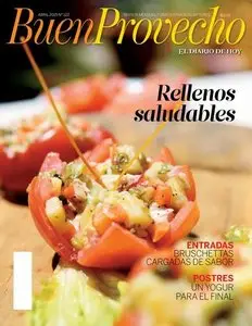 Buen Provecho - April 2015