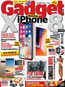 Gadget Spain - octubre 2017