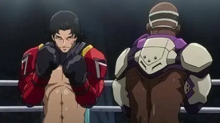 MEGALOBOX S01E07