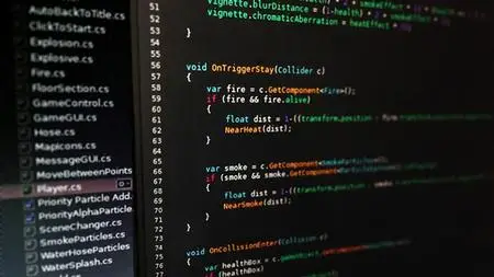The complete Unity C# Scripting Course for Beginners